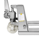 YAPAR PRO YPT 25P Inox Paslanmaz Transpalet 2.5 Ton - Görsel 7