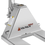 YAPAR PRO YPT 25P Inox Paslanmaz Transpalet 2.5 Ton - Görsel 8