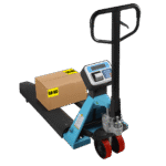 YAPAR PRO YPT 20PS Yazıcılı Terazili Transpalet 2 Ton - Görsel 6