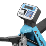 YAPAR PRO YPT 20PS Yazıcılı Terazili Transpalet 2 Ton - Görsel 8