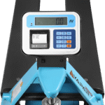 YAPAR PRO YPT 20PS Yazıcılı Terazili Transpalet 2 Ton - Görsel 9