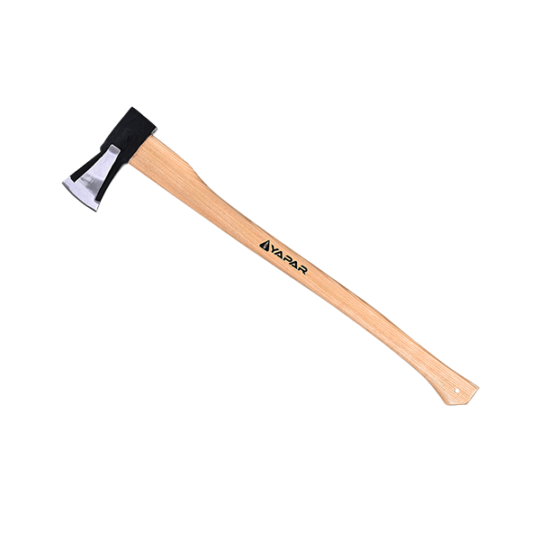 92832-1 Yarma Baltası 2 kg Ahşap Saplı - Görsel 1