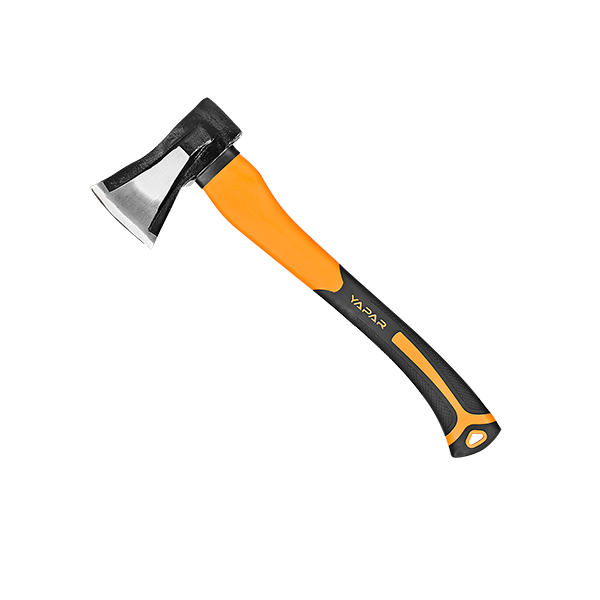 92844-1 Yarma Baltası 1 kg Fiber Saplı - Görsel 1